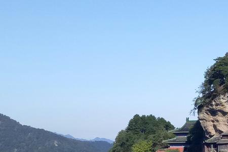 为什么叫太和山