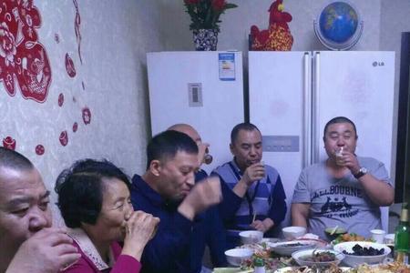 为什么要参加家庭聚会