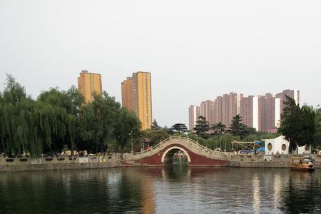 安阳多伦公园属于哪个区