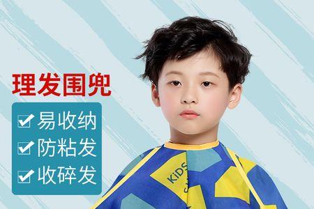 新房可以在家帮小孩理发吗