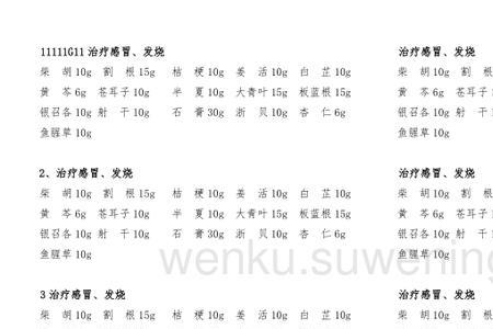 处方中药饮片以什么为单位