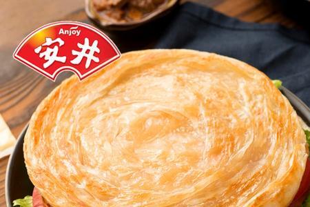 安井手抓饼用微波炉能打熟吗