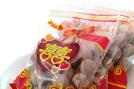 喜糖里边放了龙眼干是什么意思