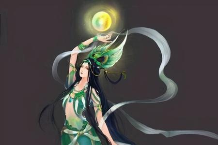 神话女娲与洪荒女娲哪个厉害