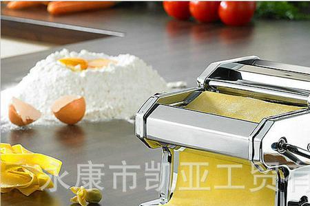九阳面条机jyn-l86使用方法