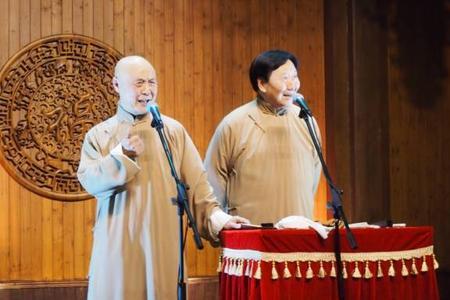 南派相声鼻祖是谁