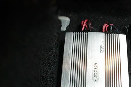 4路功放可以推声场和超低音吗