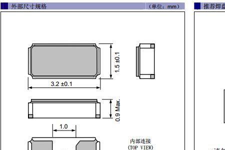 晶振多大电阻阻值为正常