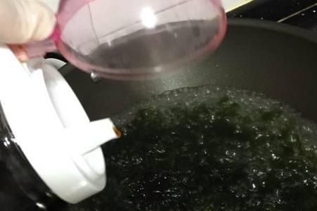 紫菜油做法