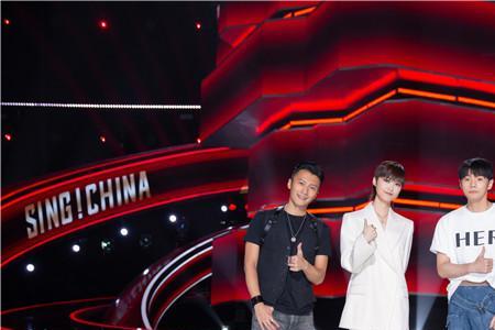 中国好声音四个字的名字