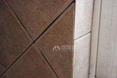 全瓷砖瓦匠能倒角吗