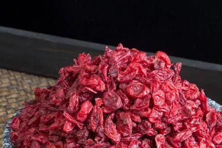 野生的朱参是什么样的
