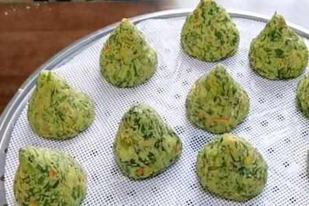 饭店窝头中间菜的做法大全