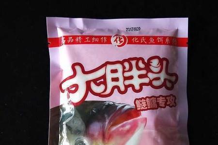 水清钓鲢鱼饵料