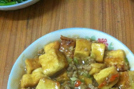 南昌家常豆腐做法