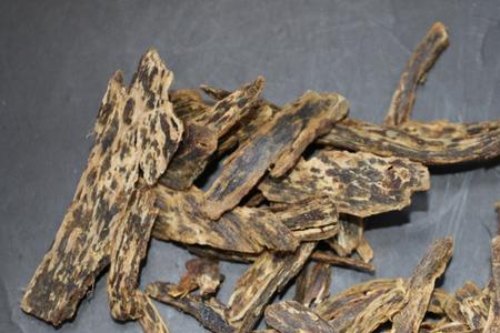霸王岭沉香的特点