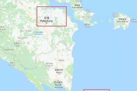 苏门答腊岛最发达的城市