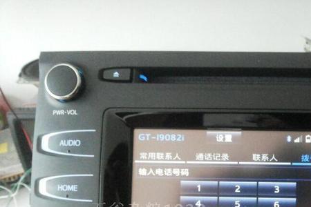 cd机放上光盘不转没声音