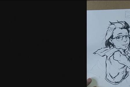 马克笔画腿上怎么擦掉