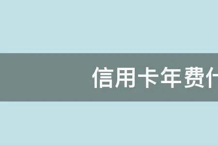 年费冲减入账是什么意思