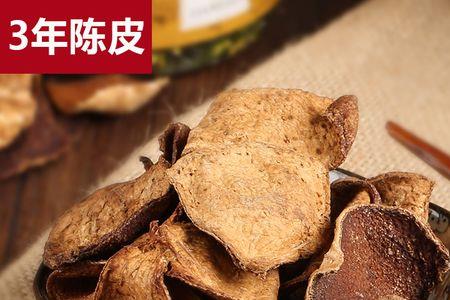 橘皮产地