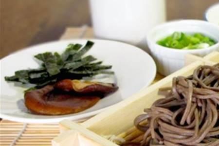 干荞麦面怎么煮