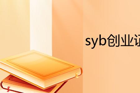 syb证书没有编号怎么查询