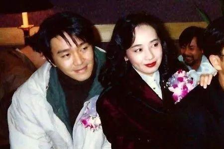 张国荣和吴君如谁漂亮