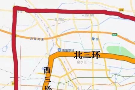 郑州为什么地图上显示限行