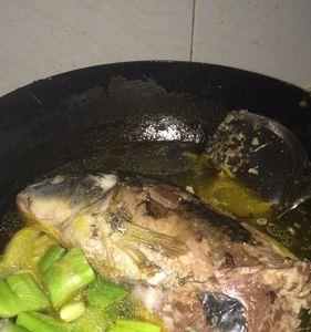 炖鲤鱼加凉水还是开水