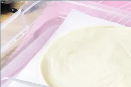 手抓饼皮要放冰箱哪里