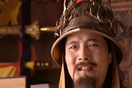 贾似道扮演者