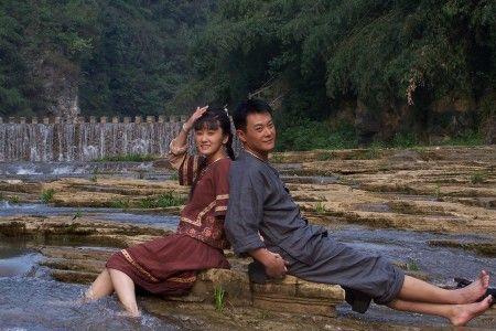 边城汉子正英第几集生孩子