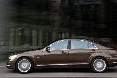 奔驰s 500全部车型