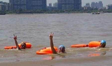 逆水游泳需要耐力吗