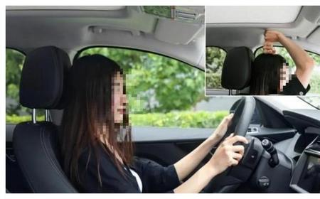 怎么让女司机上路