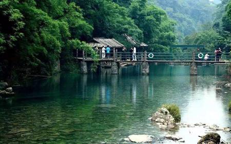 金刀峡龙浒峡哪个好玩