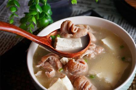 广东大肠汤正宗做法