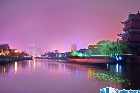 淮安大运河文化广场几星级