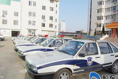 警车专用停车位规定