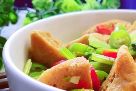 重庆油泡豆腐做法大全
