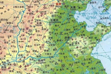 安徽属于华北还是华东