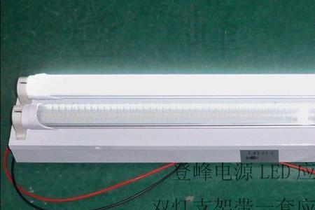 mt8led灯管怎么接线
