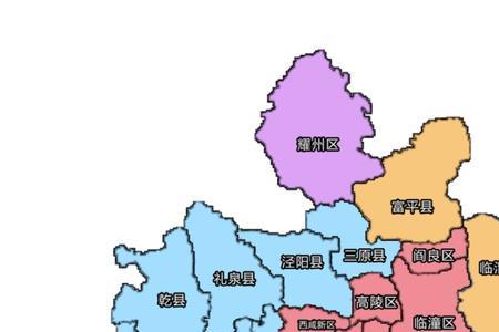 西安白马河属于西安还是咸阳