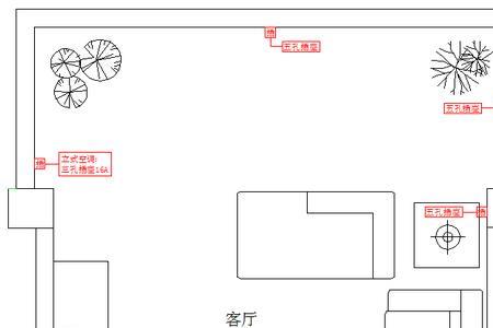 暗装插座开关安装尺寸
