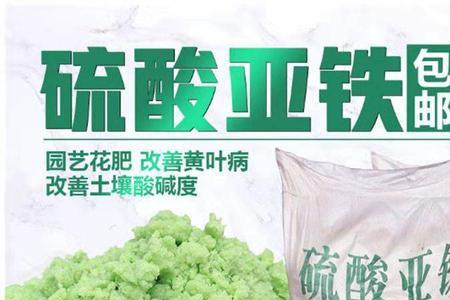 硫酸亚铁可以电解吗