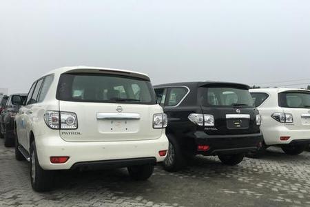 途乐和570尺寸对比