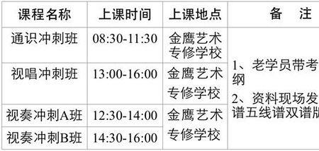 山东音乐主项和副项占比