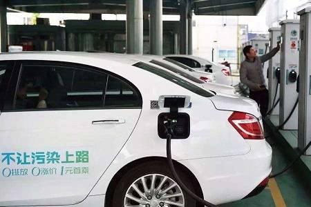 跑滴滴新能源车的准入标准