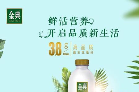 伊利金典最贵的哪一款